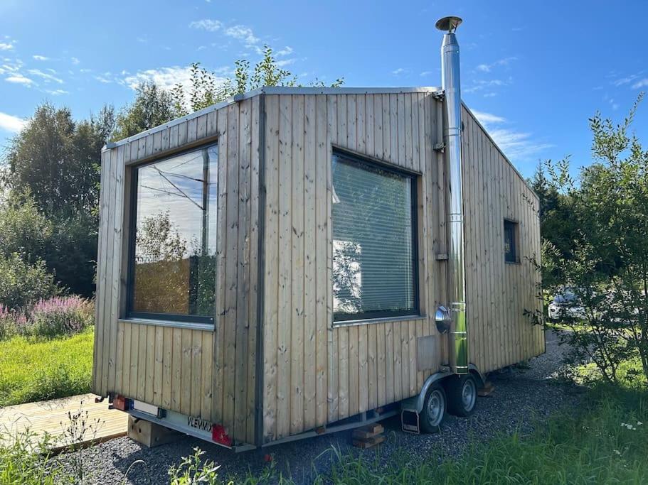 Вилла Little House In Конгсвингер Экстерьер фото